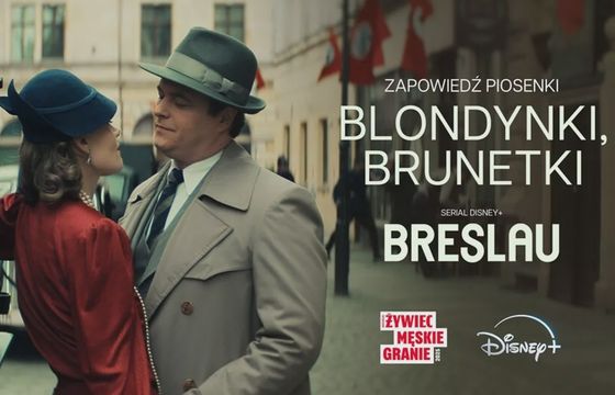 Męskie Granie przerobiło kultowy hit. To promocja serialu „Breslau” w Disney+