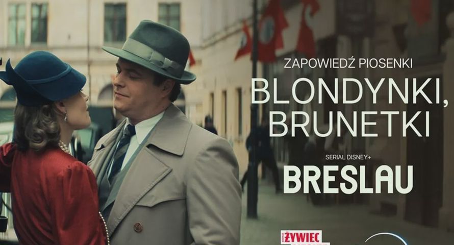 Męskie Granie przerobiło kultowy hit. To promocja serialu „Breslau” w Disney+
