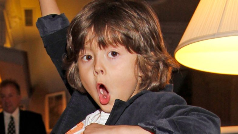 Jak dziś wygląda Kacperek z "Rodzinki.pl"?