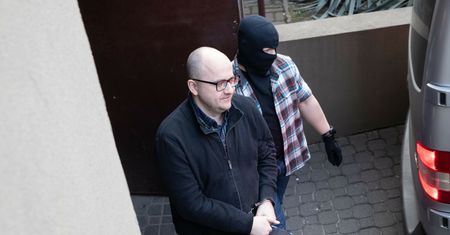 Matecki w szpitalu. Służba Więzienna wyjaśnia, co się stało