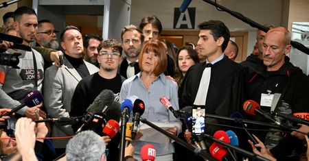 Najgłośniejszy proces we Francji. Dominique Pelicot nie złoży apelacji