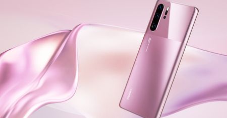 Seria Huawei P30 sprzedaje się doskonale - Huawei P30 Pro zyskuje nowe szaty