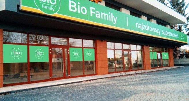Bio Family z kolejnym supermarketem w Poznaniu