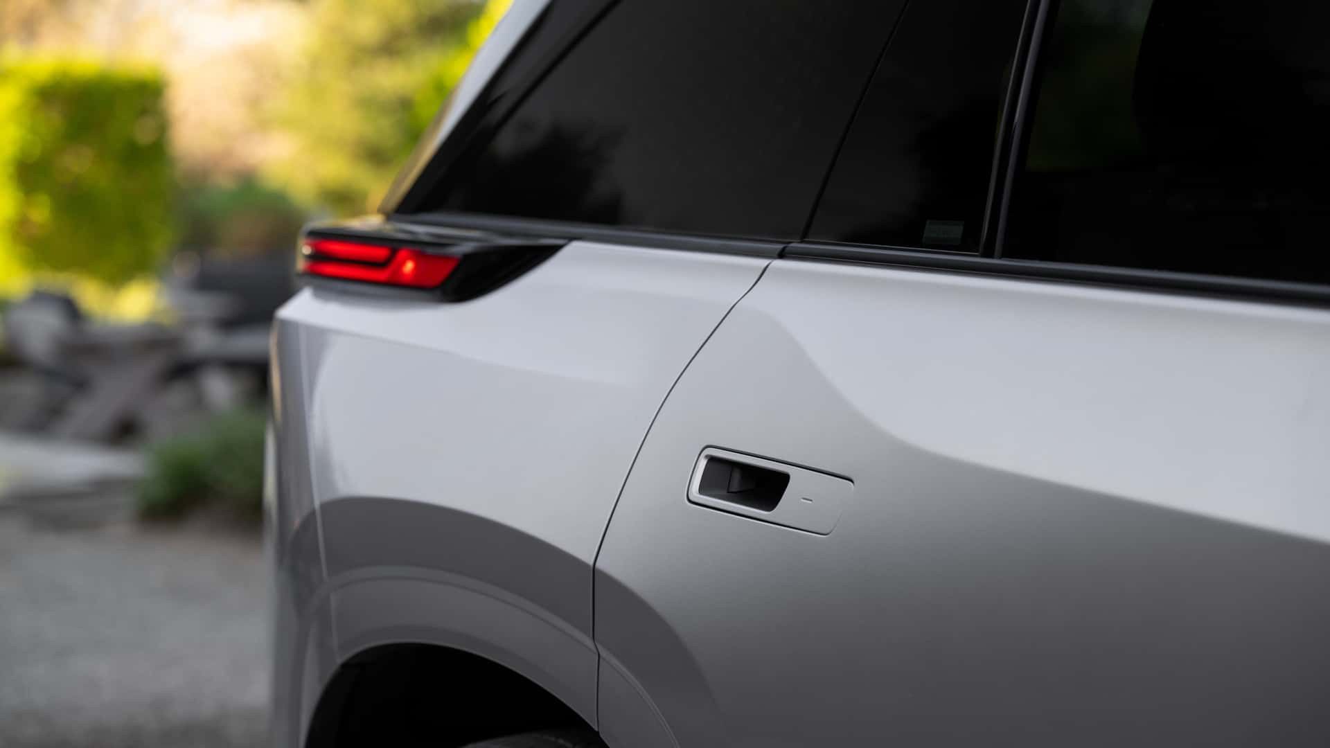 Nowa Toyota Highlander