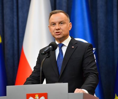 Prezydent ogłosił decyzję ws. "lex Tusk"