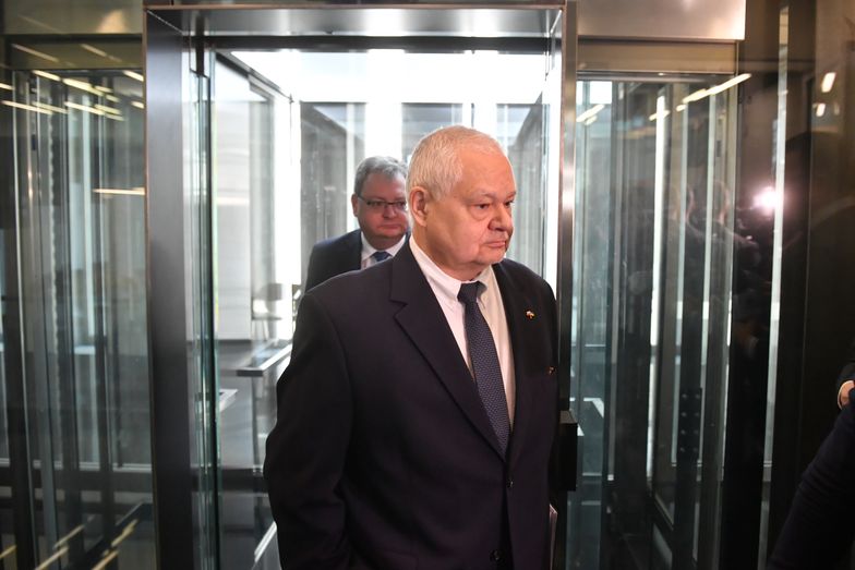 Komisja Finansów Publicznych zagłosowała w sprawie kandydatury Adama Glapińskiego