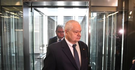 Komisja Finansów Publicznych zagłosowała w sprawie kandydatury Adama Glapińskiego