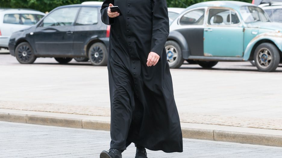 Do orgii miało dochodzić na plebanii, nieopodal kościoła NMP w Dąbrowie Górniczej. 