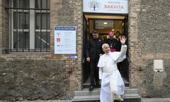 Papież Leon XIV wśród migrantów w Paryżu. Padły ważne słowa o pokoju