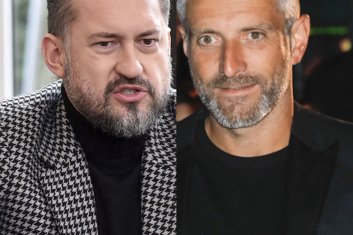 "Ja ci Doroty nie podbieram". To pierwsza taka wymiana zdań