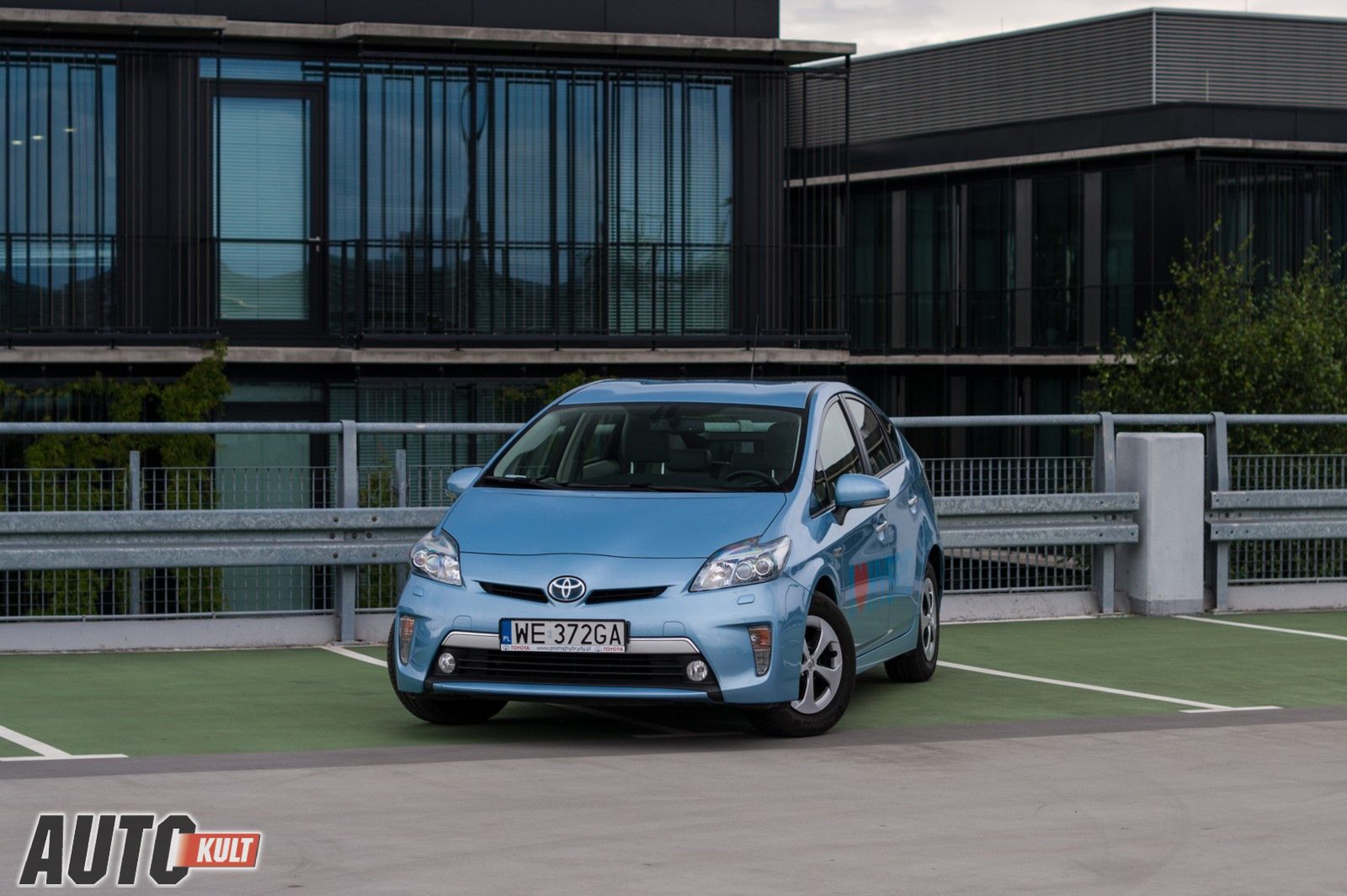 Toyota Prius Plug-In Hybrid - test [galeria] 4