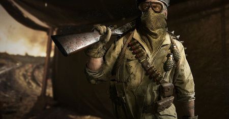 W Call of Duty: WWII rozpoczął się Blitzkrieg