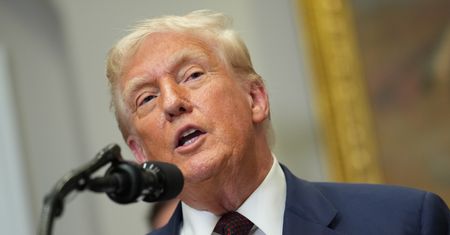 Chce zgłosić Trumpa do Pokojowej Nagrody Nobla. Jest jeden problem