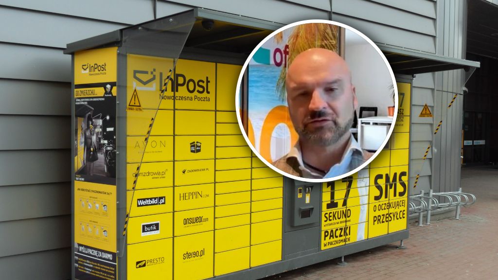InPost przejmuje konkurencję