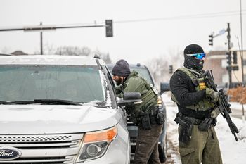 Agenci ICE zatrzymali 5-latka. Chłopiec miał posłużyć jako "przynęta"