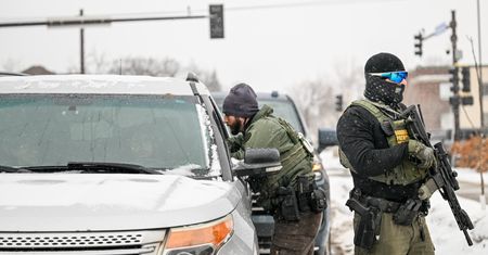 Agenci ICE zatrzymali pięciolatka. Chłopiec miał posłużyć jako "przynęta"
