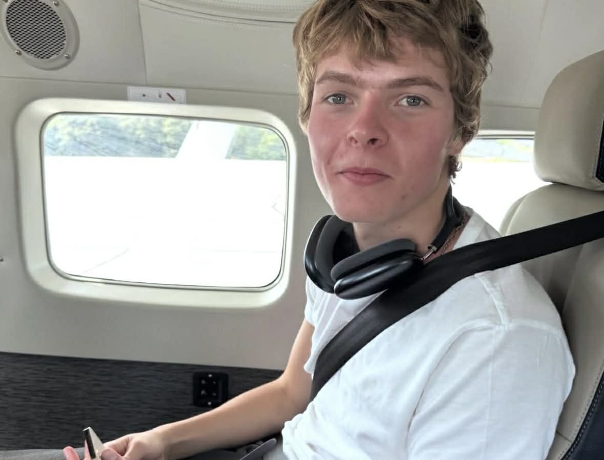 Gwyneth Paltrow zalała profil fotkami syna