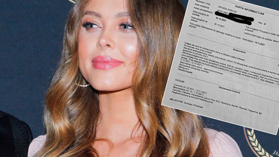 Ojciec Joanny Opozdy nie odpuszcza. Publikuje kolejne zdjęcia związane z konfliktem z córką i jej mężem, mamą i siostrą