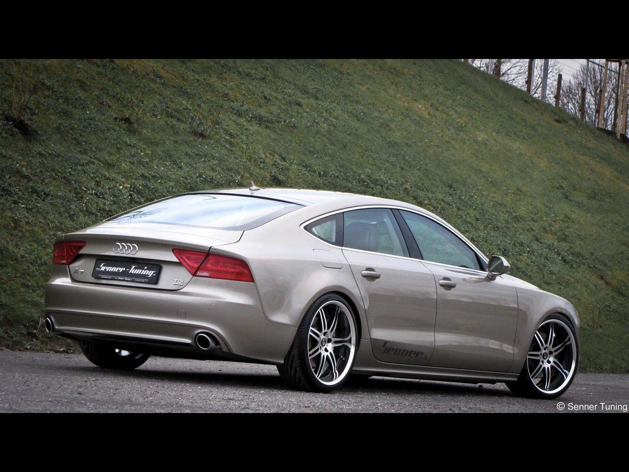 Senner A7 Sportback 3.0 TDI Quattro fot.3