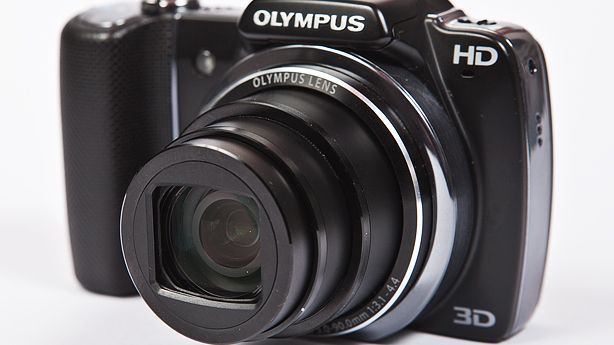 Olympus SZ-10 - mały wielki zoom [test] 1