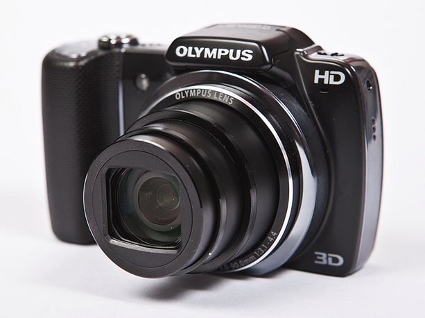 Olympus SZ-10 - mały wielki zoom [test]