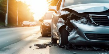 Śmiertelne potrącenie w Żarach. Do tragedii doszło na ulicy Katowickiej. Droga jest zablokowana