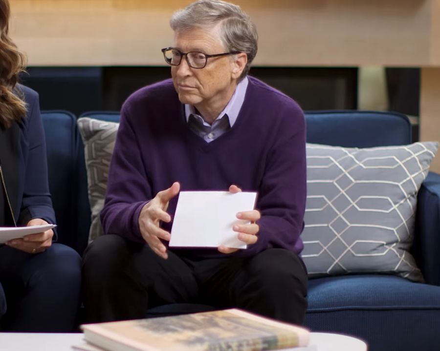 Teorie spiskowe o rozwodzie Billa i Melindy Gatesów