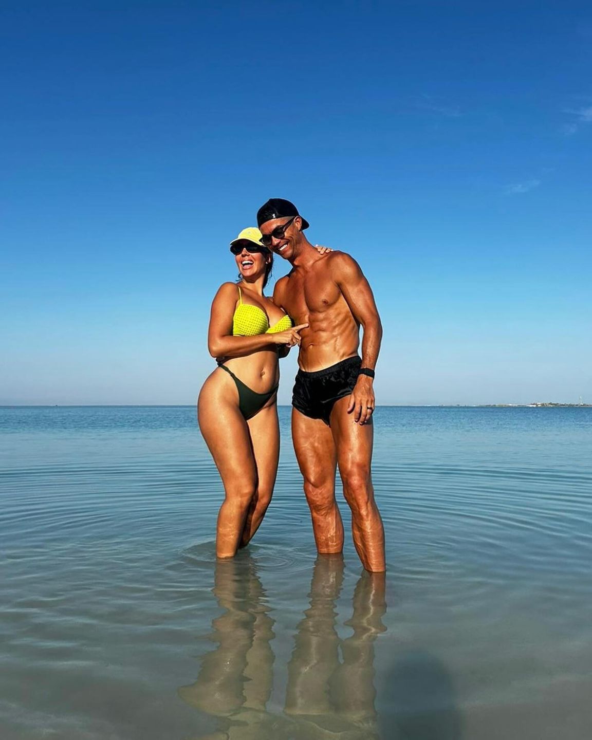 Georgina Rodriguez i Cristiano Ronaldo