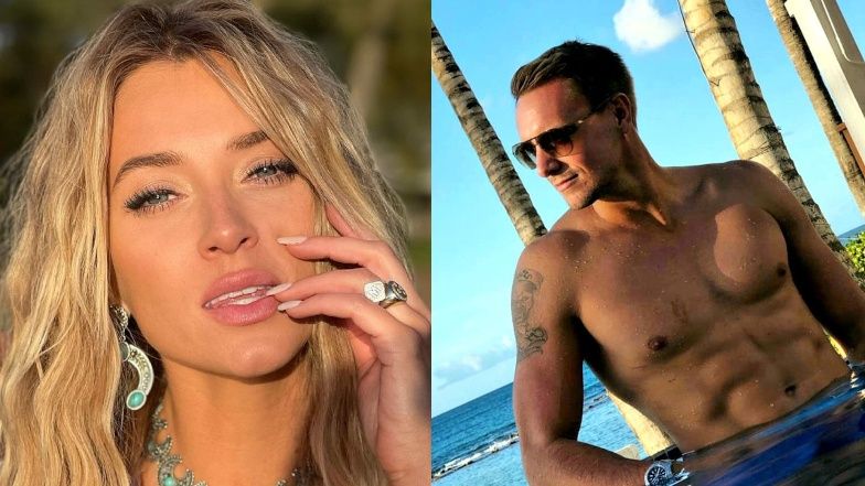 Marcelina Zawadzka potwierdza romans z Maxem Gloecknerem