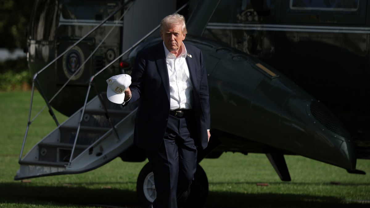 "Ukradli nasz biznes jak cukierki". Trump chce 100-proc. ceł na filmy