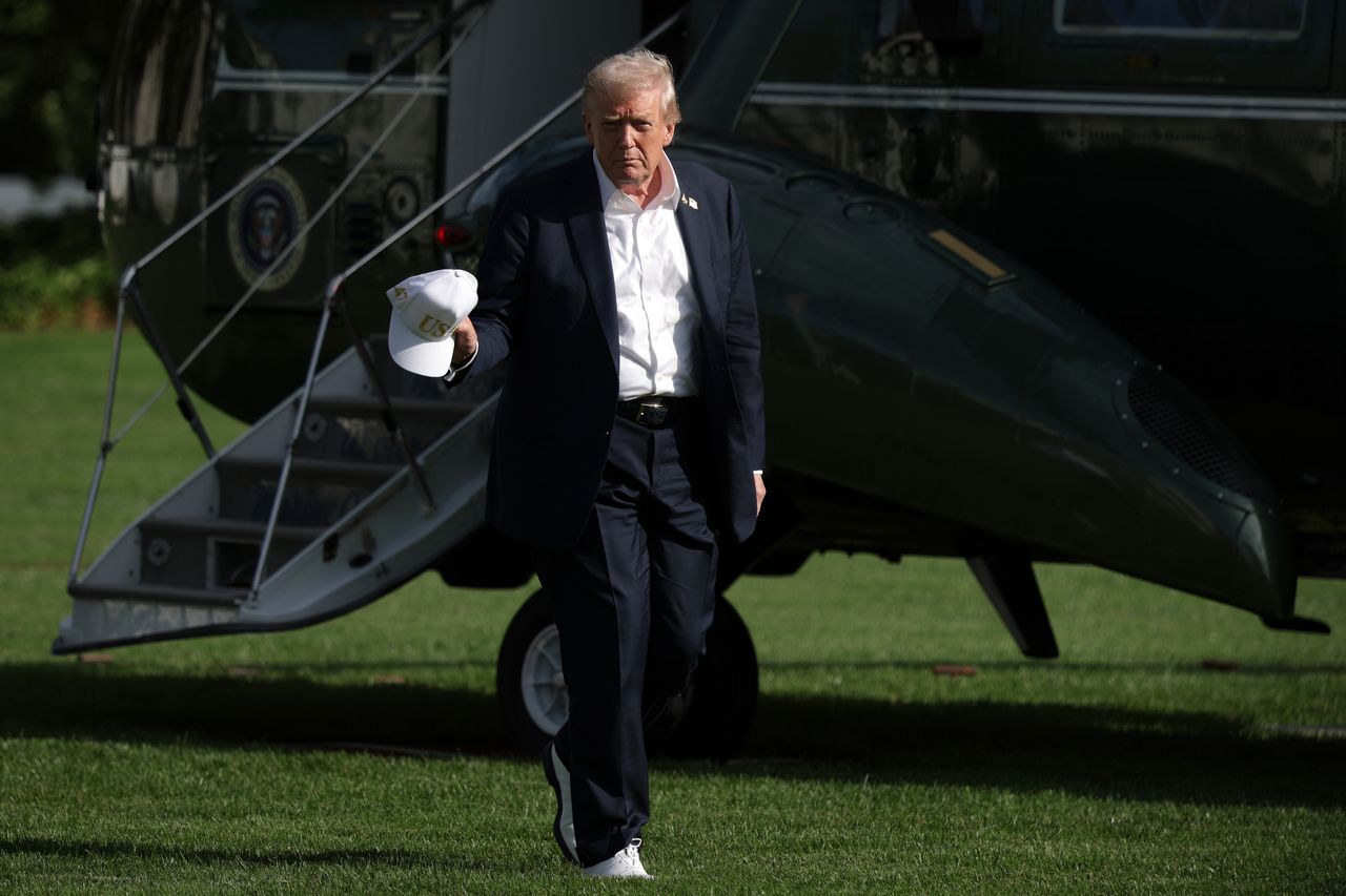 "Ukradli nasz biznes". Trump chce 100-proc. ceł na filmy