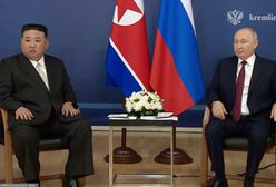 Otyły dyktator Korei Północnej wywołał ból głowy u Rosjan przed szczytem z Putinem