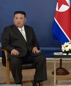 Otyły dyktator Korei Północnej wywołał ból głowy u Rosjan przed szczytem z Putinem