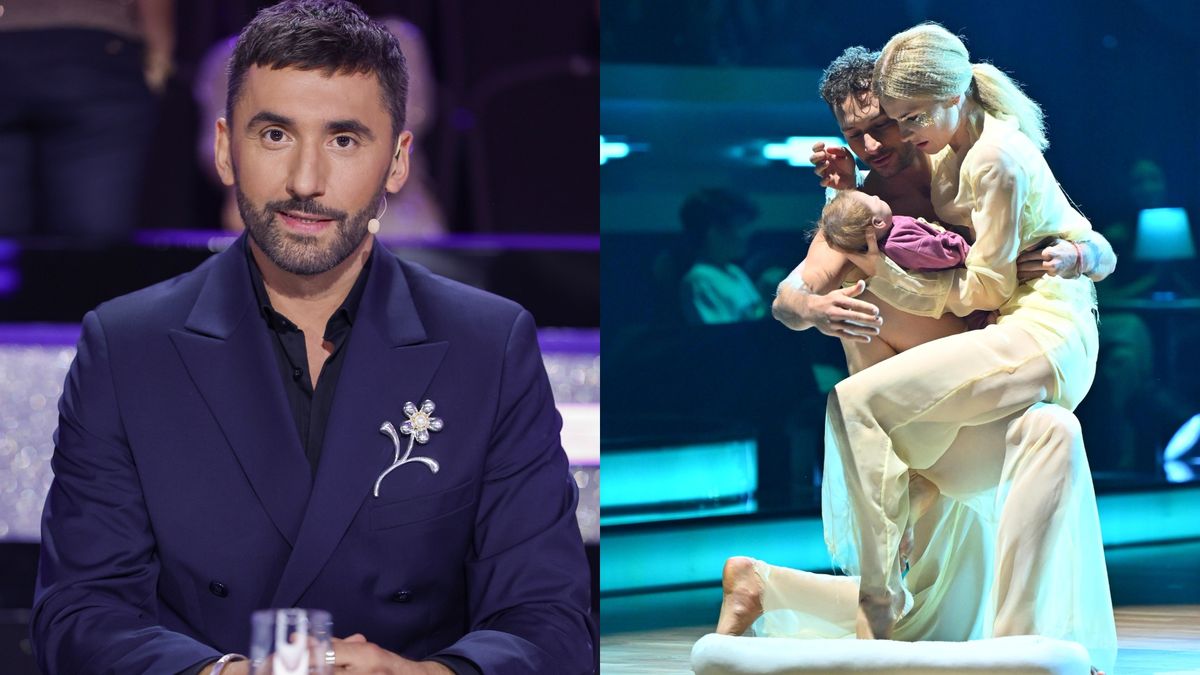 Rafał Maserak komentuje występ Wiktorii Gorodeckiej