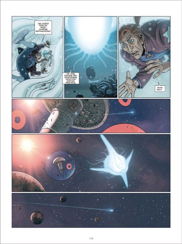 Incal - Final Incal 