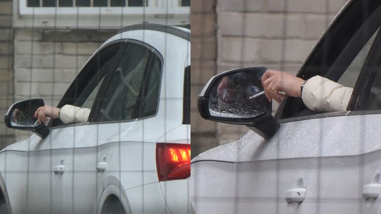 Małgorzata Ostrowska-Królikowska "przyłapana" po treningu "Tańca z Gwiazdami" 