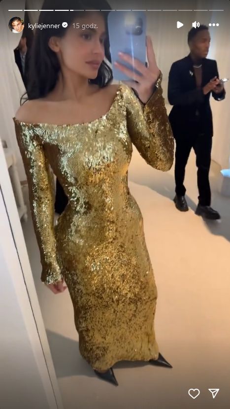 Tak wyglądało świąteczne przyjęcie u Kardashianów