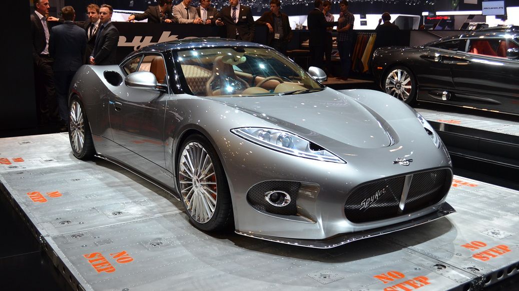 Spyker B6 Venator