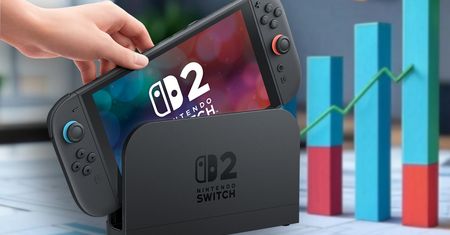 Jak sprzedaje się Nintendo Switch 2? Są oficjalne wyniki sprzedaży