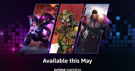 6 gier do zgarnięcia w Amazon Prime Gaming