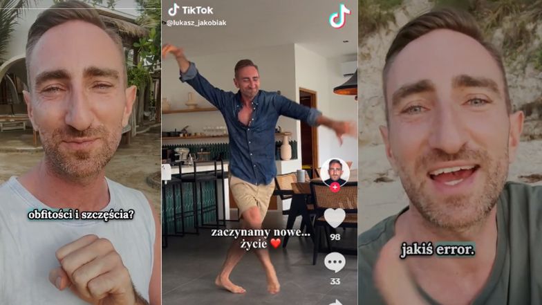 Czym dzisiaj zajmuje się Łukasz Jakóbiak?