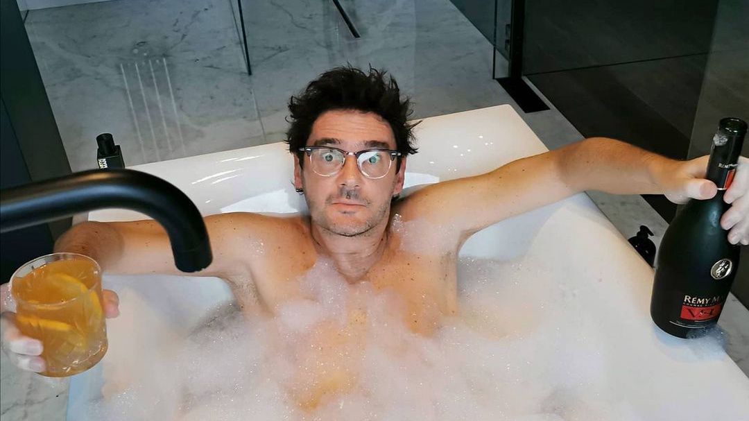 Kuba Wojewódzki pokazał nową dziewczynę