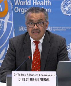 WHO o nowych wariantach COVID. “Pandemia się jeszcze nie skończyła“