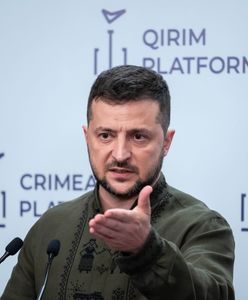 Izrael odrzuca prośby Zełenskiego. "Z jednego powodu"