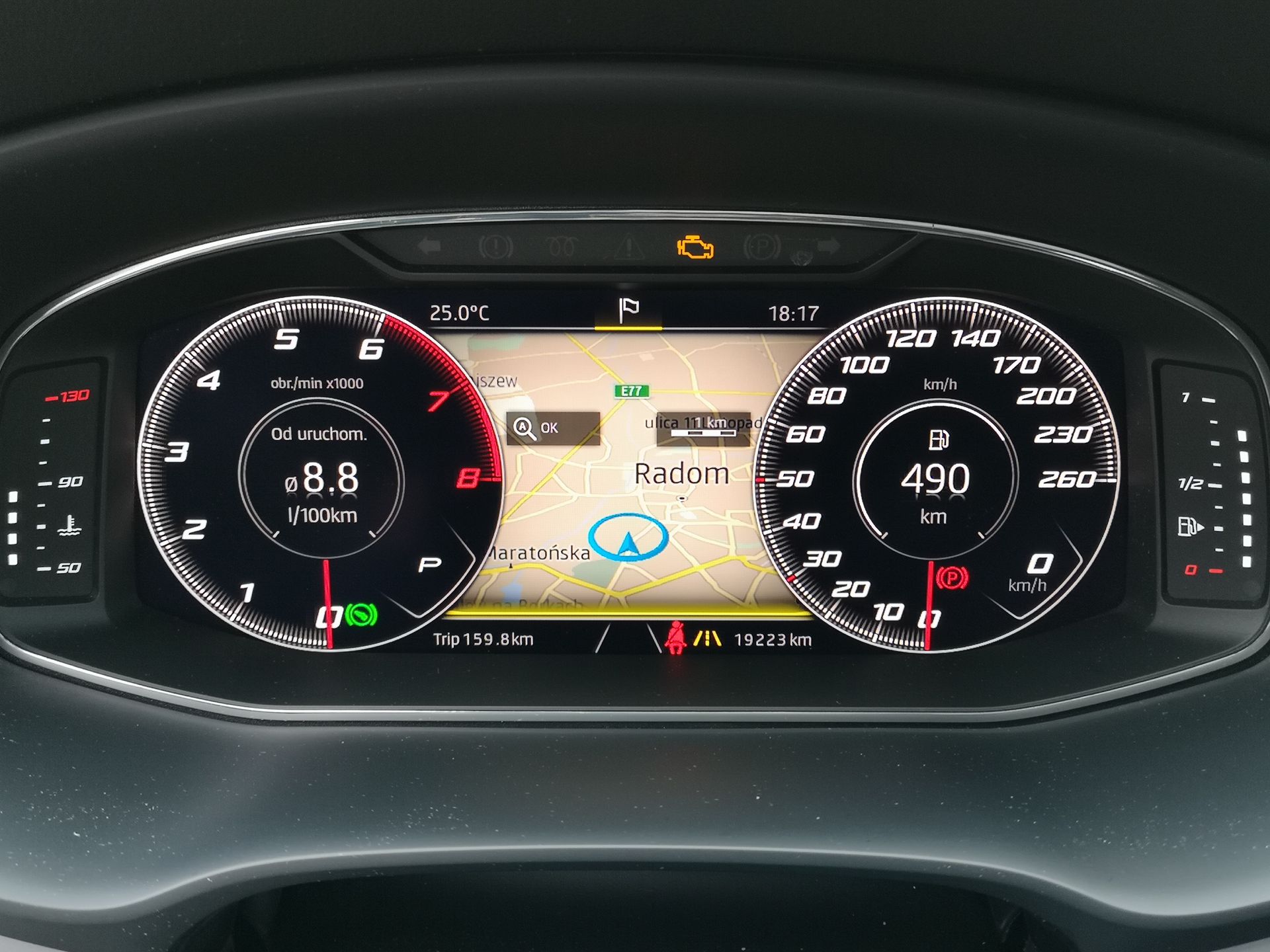 Seat Leon ST Xcellence: Wirtualny kokpit i system BeatsAudio w aucie za rozsądną cenę 9