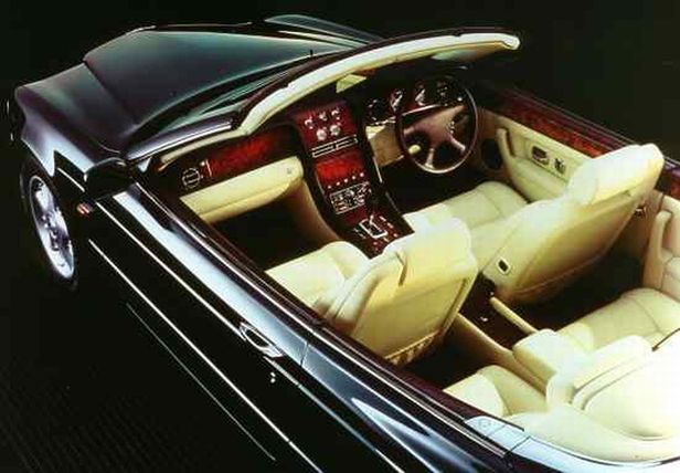 1994 Bentley Java