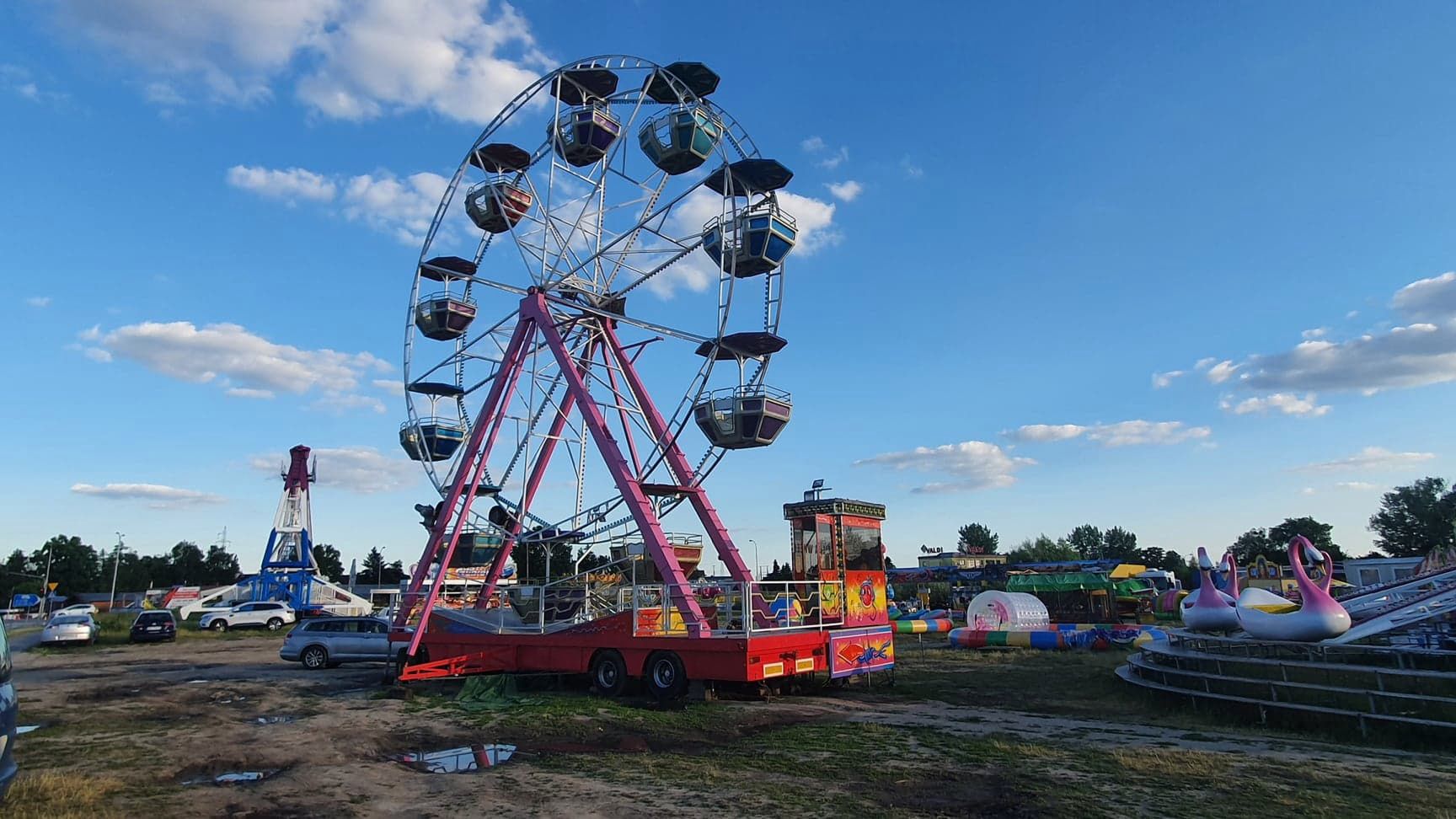 Sposób i miejsce posadowienia urządzenia wzbudziły niepokój naszej czytelniczki