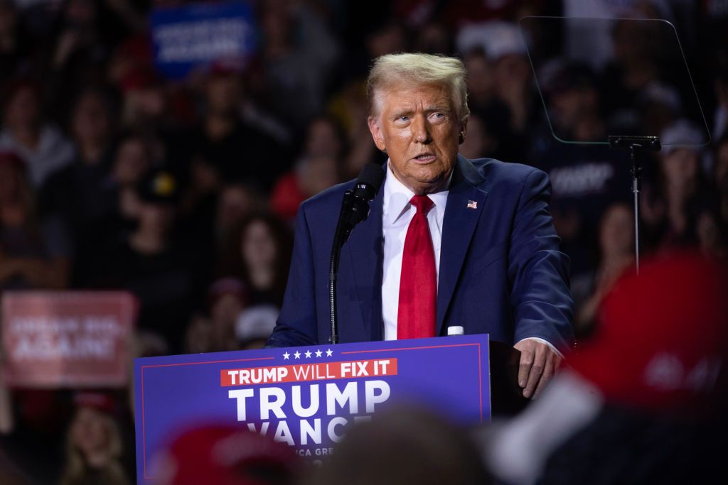 O zdrowiu Donalda Trumpa niewiele wiadomo