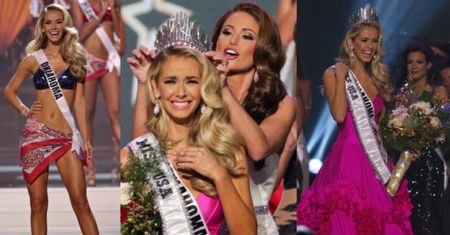 Oto Olivia Jordan, nowa MISS USA! (ZDJĘCIA)