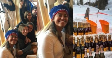 18-letnia córka Obamy imprezuje w Aspen! "Balowała z dziećmi multimilionerów. Wypili 200 butelek szampana"